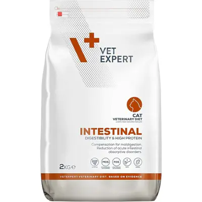 Vet Expert, сухой корм Intestinal Cat основное изображение