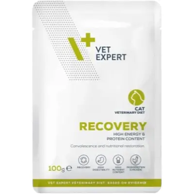 Vet Expert Recovery Cat, с курицей основное изображение