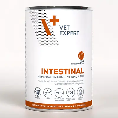 VetExpert, Диета влажная INTESTINAL DOG, с бараниной основное изображение