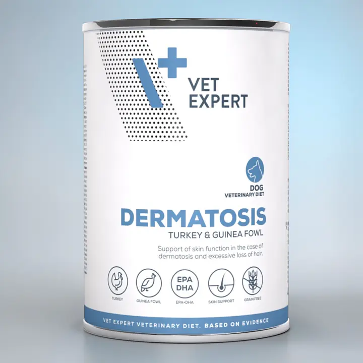 Vet Expert Diet Adult Dog, с личинками черного солдатика, влажный корм