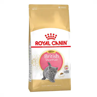 Royal Canin BRITISH SHORTHAIR основное изображение
