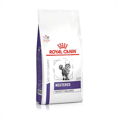 Royal Canin NEUTERED SATIETY BALANCE основное изображение