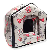 Домик для кошек и собак (три размера)