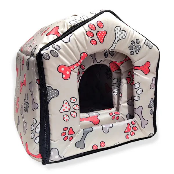 Домик для кошек и собак (три размера)