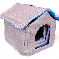 Домик для кошек и собак (три размера), комплект
