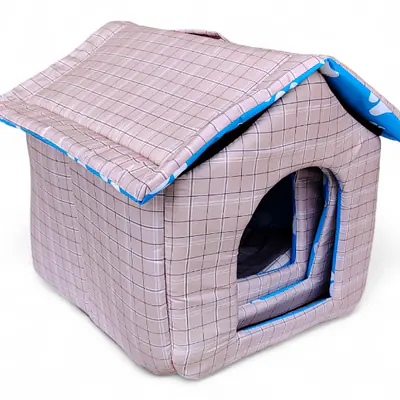 Домик для кошек и собак основное изображение