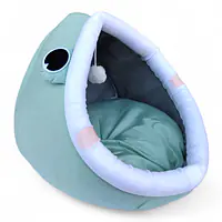 Домик "Жаба", 35х35х20 см