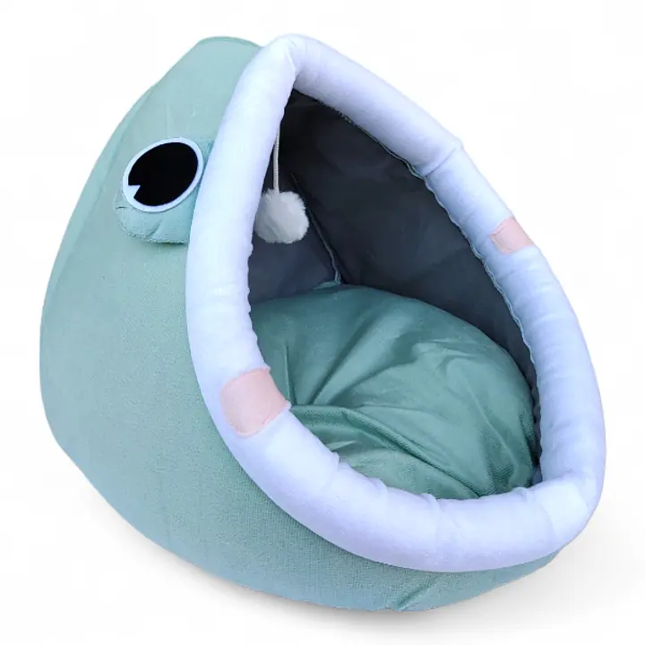 Домик "Жаба", 35х35х20 см