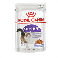 Влажный корм для Кошек STERILISED JELLY