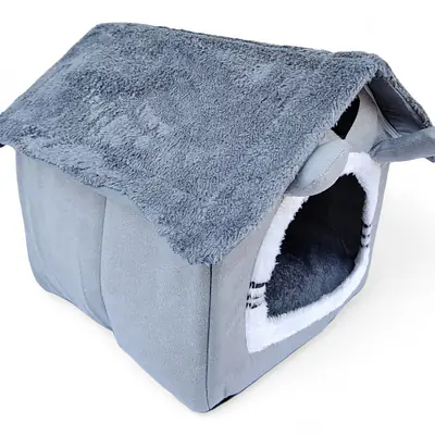 Домик с ушками, 33х30х32 см основное изображение