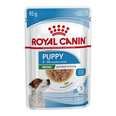 Royal Canin MINI PUPPY основное изображение