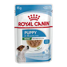 Корм для собак MINI PUPPY	
