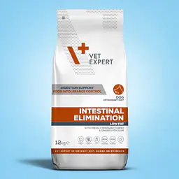 Vet Expert INTESTINAL DOG ELIMINATION, с индейкой - Master