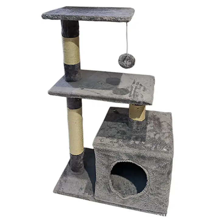 Когтеточка R20-6-14, 40*30*41см - Master