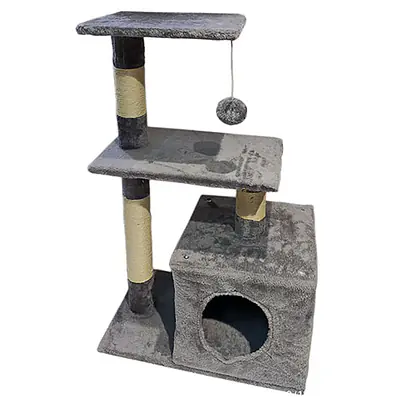 Когтеточка R20-6-14, 40*30*41см основное изображение